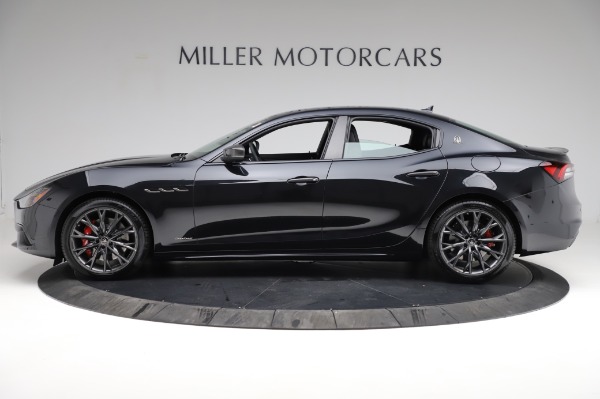 New 2021 Maserati Ghibli S Q4 GranSport for sale Sold at Pagani of Greenwich in Greenwich CT 06830 3