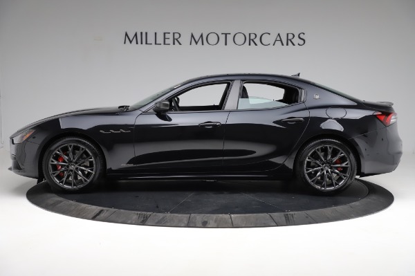 New 2021 Maserati Ghibli S Q4 GranSport for sale Sold at Pagani of Greenwich in Greenwich CT 06830 4