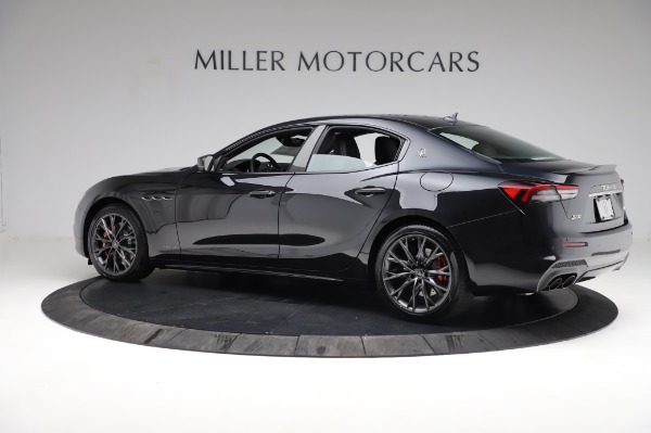 New 2021 Maserati Ghibli S Q4 GranSport for sale Sold at Pagani of Greenwich in Greenwich CT 06830 5