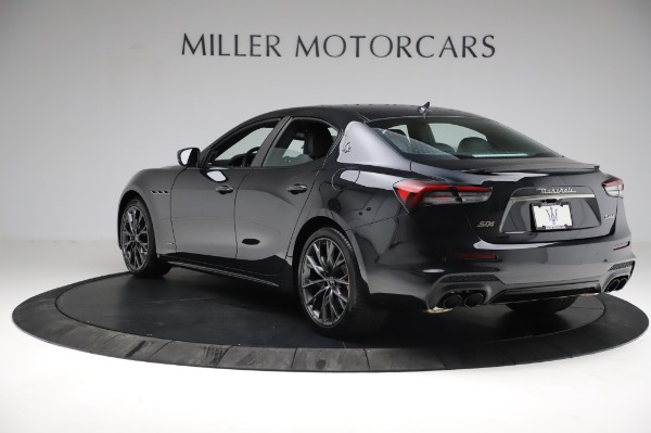 New 2021 Maserati Ghibli S Q4 GranSport for sale Sold at Pagani of Greenwich in Greenwich CT 06830 6