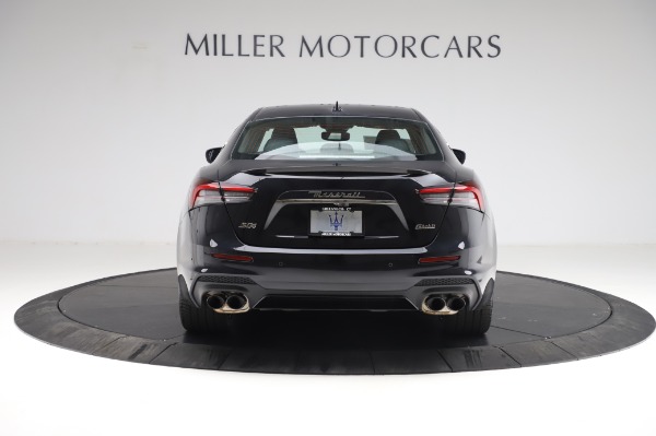 New 2021 Maserati Ghibli S Q4 GranSport for sale Sold at Pagani of Greenwich in Greenwich CT 06830 7
