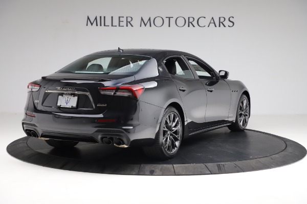 New 2021 Maserati Ghibli S Q4 GranSport for sale Sold at Pagani of Greenwich in Greenwich CT 06830 8