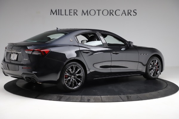 New 2021 Maserati Ghibli S Q4 GranSport for sale Sold at Pagani of Greenwich in Greenwich CT 06830 9