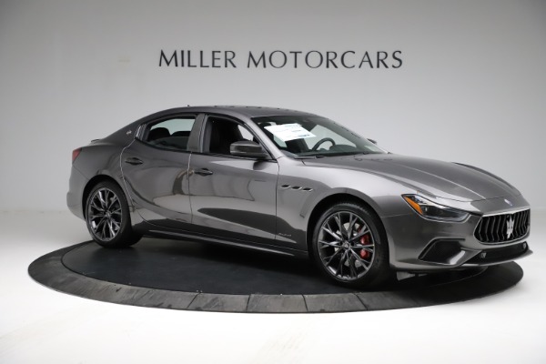 Used 2021 Maserati Ghibli S Q4 GranSport for sale $78,900 at Pagani of Greenwich in Greenwich CT 06830 10