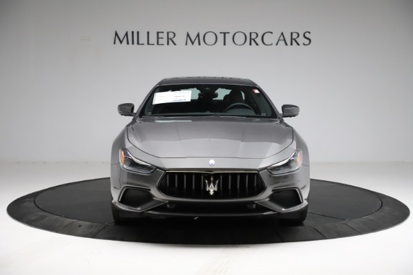 Used 2021 Maserati Ghibli S Q4 GranSport for sale $85,900 at Pagani of Greenwich in Greenwich CT 06830 13