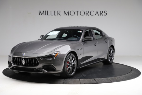 Used 2021 Maserati Ghibli S Q4 GranSport for sale $85,900 at Pagani of Greenwich in Greenwich CT 06830 2