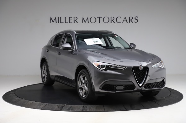 New 2021 Alfa Romeo Stelvio Q4 for sale Sold at Pagani of Greenwich in Greenwich CT 06830 11