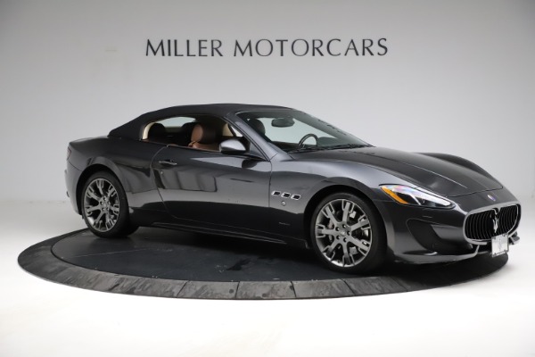 Used 2013 Maserati GranTurismo Sport for sale Sold at Pagani of Greenwich in Greenwich CT 06830 11