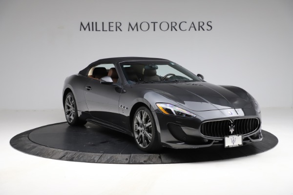 Used 2013 Maserati GranTurismo Sport for sale Sold at Pagani of Greenwich in Greenwich CT 06830 12