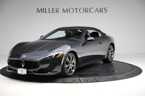 Used 2013 Maserati GranTurismo Sport for sale Sold at Pagani of Greenwich in Greenwich CT 06830 2