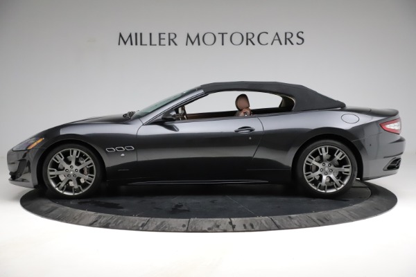 Used 2013 Maserati GranTurismo Sport for sale Sold at Pagani of Greenwich in Greenwich CT 06830 3