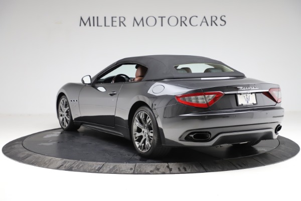 Used 2013 Maserati GranTurismo Sport for sale Sold at Pagani of Greenwich in Greenwich CT 06830 5