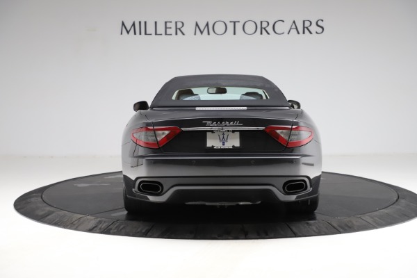 Used 2013 Maserati GranTurismo Sport for sale Sold at Pagani of Greenwich in Greenwich CT 06830 7