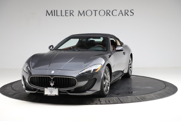 Used 2013 Maserati GranTurismo Sport for sale Sold at Pagani of Greenwich in Greenwich CT 06830 1