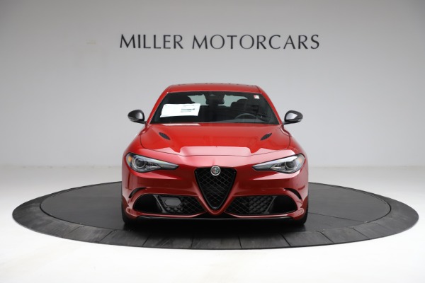 New 2021 Alfa Romeo Giulia Quadrifoglio for sale Sold at Pagani of Greenwich in Greenwich CT 06830 10
