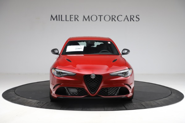 New 2021 Alfa Romeo Giulia Quadrifoglio for sale Sold at Pagani of Greenwich in Greenwich CT 06830 11