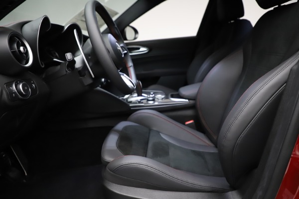 New 2021 Alfa Romeo Giulia Quadrifoglio for sale Sold at Pagani of Greenwich in Greenwich CT 06830 13