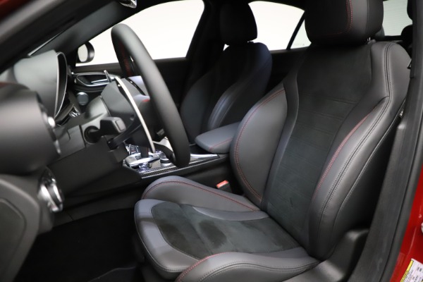 New 2021 Alfa Romeo Giulia Quadrifoglio for sale Sold at Pagani of Greenwich in Greenwich CT 06830 14