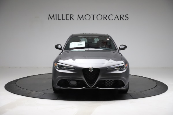 New 2021 Alfa Romeo Giulia Ti Sport for sale Sold at Pagani of Greenwich in Greenwich CT 06830 11