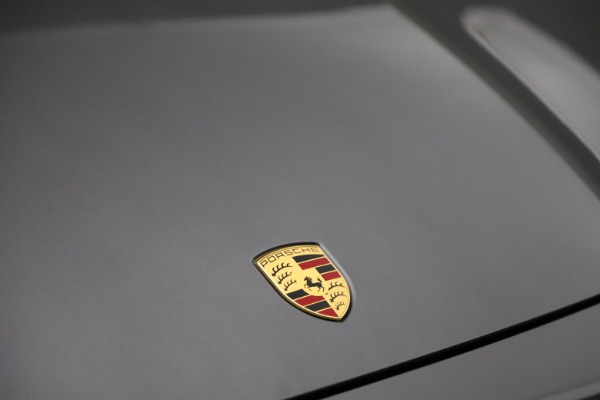Used 2020 Porsche Cayenne Turbo for sale $145,900 at Pagani of Greenwich in Greenwich CT 06830 15