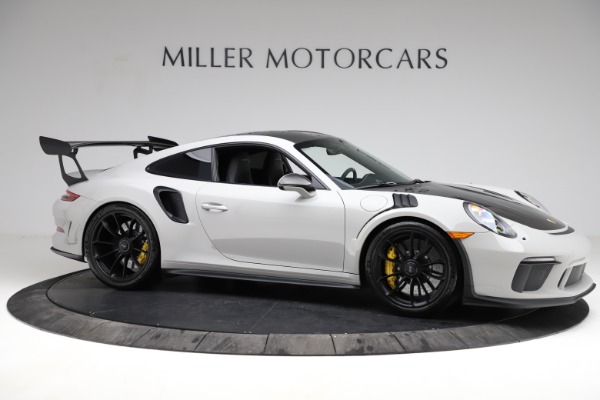 Used 2019 Porsche 911 GT3 RS for sale $249,900 at Pagani of Greenwich in Greenwich CT 06830 10