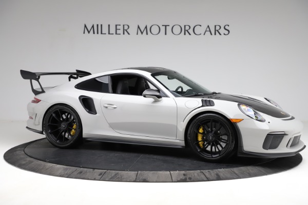 Used 2019 Porsche 911 GT3 RS for sale Sold at Pagani of Greenwich in Greenwich CT 06830 10