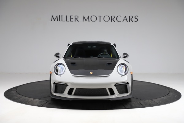 Used 2019 Porsche 911 GT3 RS for sale Sold at Pagani of Greenwich in Greenwich CT 06830 12