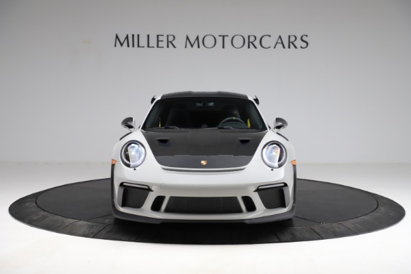 Used 2019 Porsche 911 GT3 RS for sale $249,900 at Pagani of Greenwich in Greenwich CT 06830 12