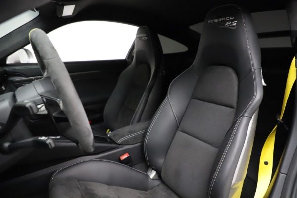 Used 2019 Porsche 911 GT3 RS for sale $249,900 at Pagani of Greenwich in Greenwich CT 06830 15