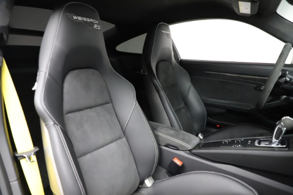 Used 2019 Porsche 911 GT3 RS for sale $249,900 at Pagani of Greenwich in Greenwich CT 06830 19