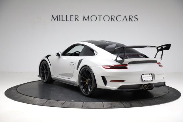 Used 2019 Porsche 911 GT3 RS for sale $249,900 at Pagani of Greenwich in Greenwich CT 06830 5