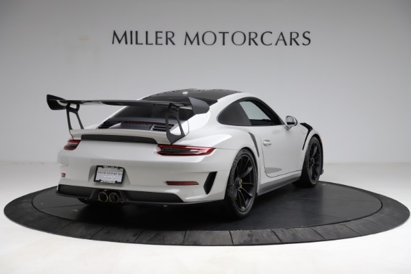 Used 2019 Porsche 911 GT3 RS for sale Sold at Pagani of Greenwich in Greenwich CT 06830 7