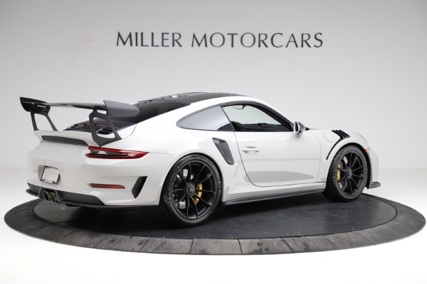 Used 2019 Porsche 911 GT3 RS for sale $249,900 at Pagani of Greenwich in Greenwich CT 06830 8