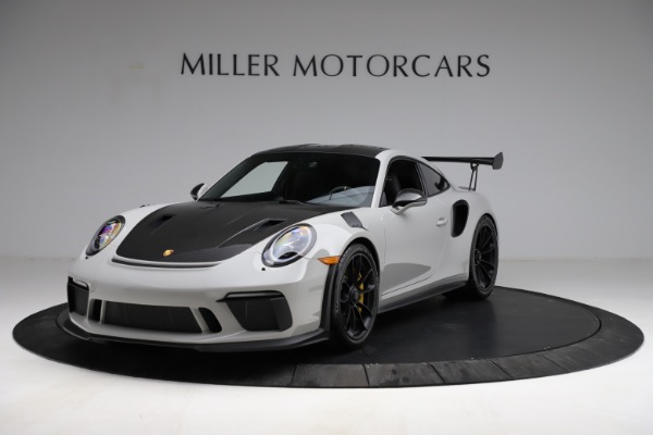 Used 2019 Porsche 911 GT3 RS for sale $249,900 at Pagani of Greenwich in Greenwich CT 06830 1