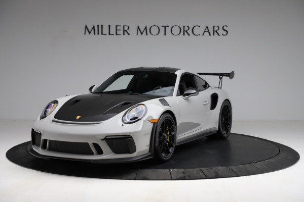 Used 2019 Porsche 911 GT3 RS for sale Sold at Pagani of Greenwich in Greenwich CT 06830 1