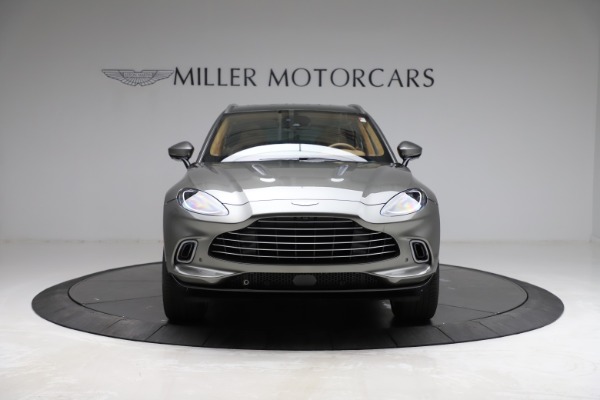 New 2021 Aston Martin DBX for sale Sold at Pagani of Greenwich in Greenwich CT 06830 11
