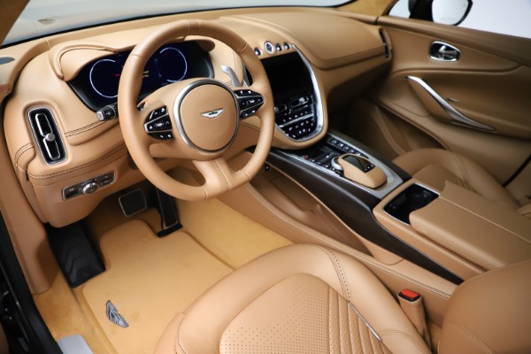 New 2021 Aston Martin DBX for sale $211,486 at Pagani of Greenwich in Greenwich CT 06830 13