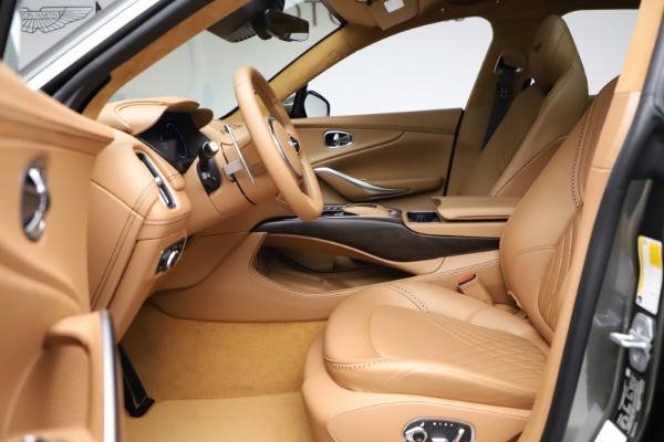 New 2021 Aston Martin DBX for sale Sold at Pagani of Greenwich in Greenwich CT 06830 14