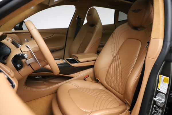 New 2021 Aston Martin DBX for sale Sold at Pagani of Greenwich in Greenwich CT 06830 15