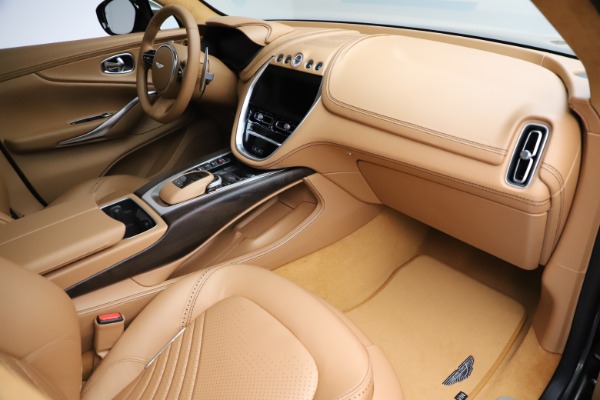 New 2021 Aston Martin DBX for sale Sold at Pagani of Greenwich in Greenwich CT 06830 22