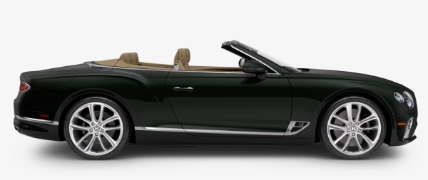 New 2021 Bentley Continental GT W12 for sale Sold at Pagani of Greenwich in Greenwich CT 06830 2