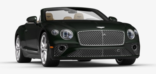 New 2021 Bentley Continental GT W12 for sale Sold at Pagani of Greenwich in Greenwich CT 06830 5