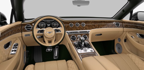 New 2021 Bentley Continental GT W12 for sale Sold at Pagani of Greenwich in Greenwich CT 06830 6