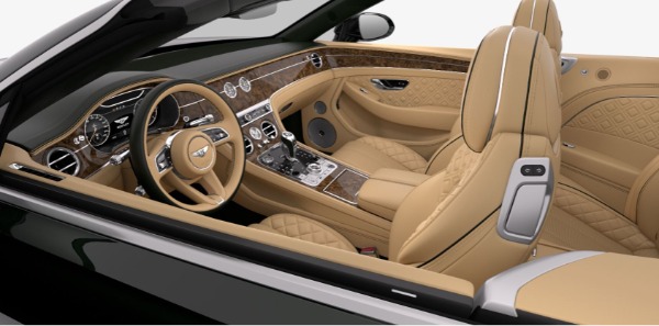New 2021 Bentley Continental GT W12 for sale Sold at Pagani of Greenwich in Greenwich CT 06830 7