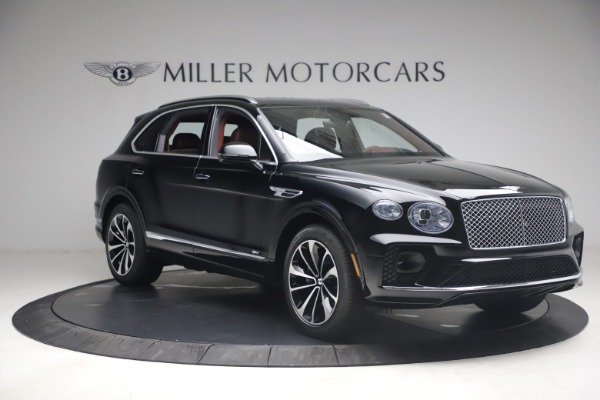 New 2021 Bentley Bentayga Hybrid for sale Sold at Pagani of Greenwich in Greenwich CT 06830 10