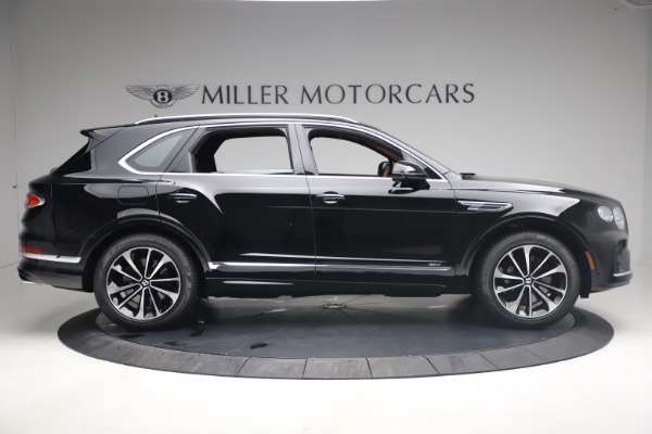 New 2021 Bentley Bentayga Hybrid for sale Sold at Pagani of Greenwich in Greenwich CT 06830 8