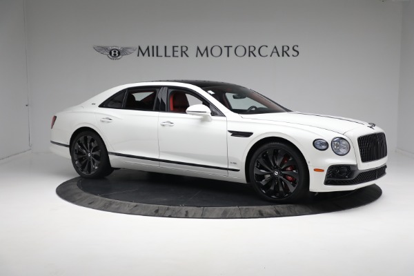 Used 2021 Bentley Flying Spur W12 First Edition for sale $252,900 at Pagani of Greenwich in Greenwich CT 06830 10