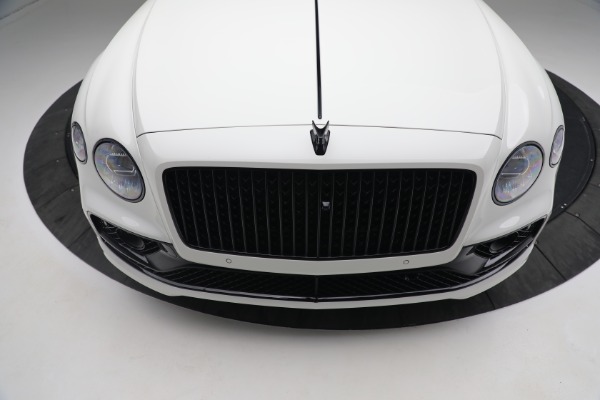 Used 2021 Bentley Flying Spur W12 First Edition for sale Sold at Pagani of Greenwich in Greenwich CT 06830 13