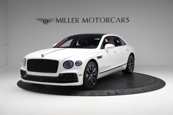 New 2021 Bentley Flying Spur W12 First Edition for sale Call for price at Pagani of Greenwich in Greenwich CT 06830 2