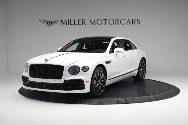 Used 2021 Bentley Flying Spur W12 First Edition for sale $239,900 at Pagani of Greenwich in Greenwich CT 06830 2